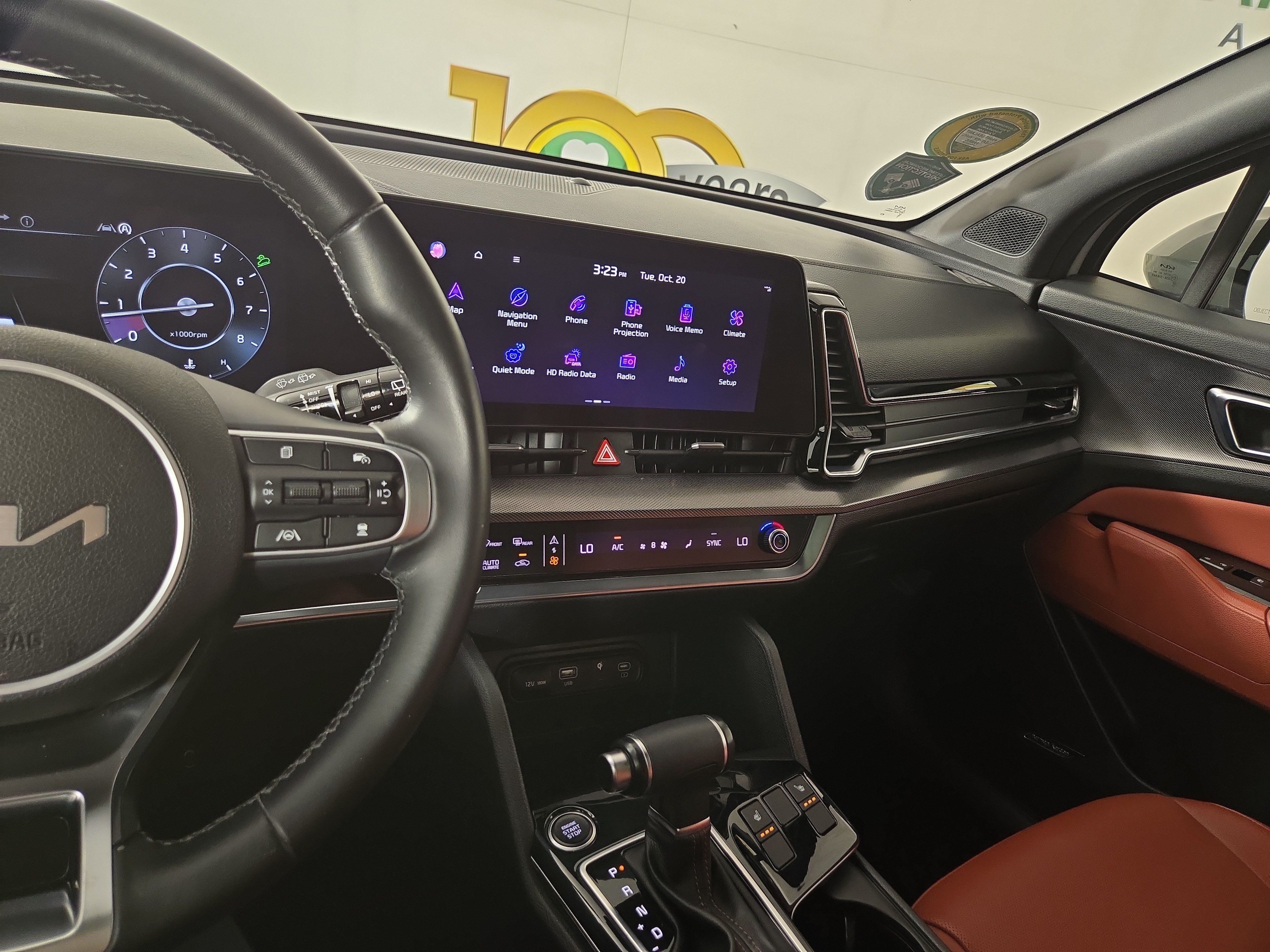 2024 Kia Sportage SX - Photo 24