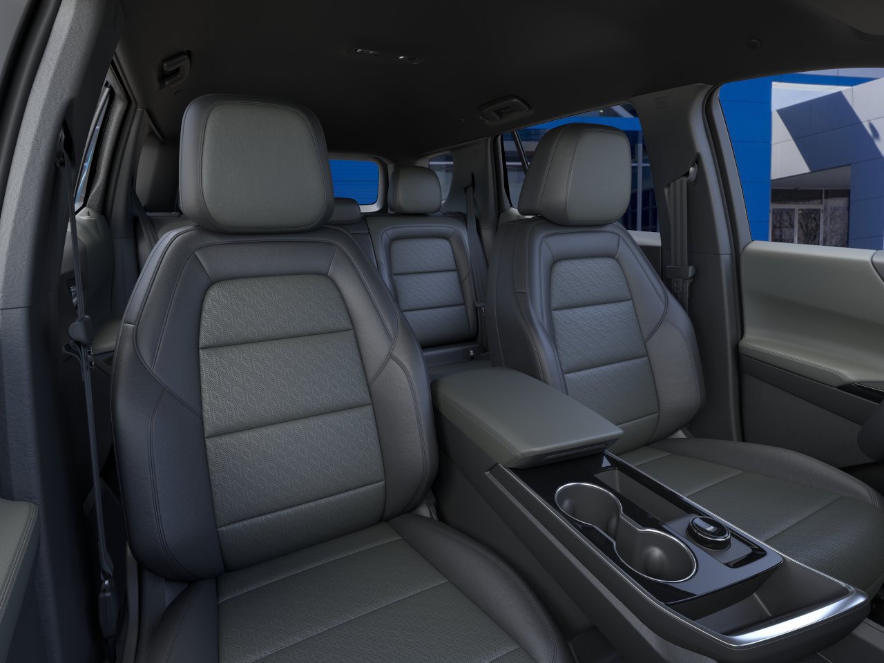 2027 Chevrolet Equinox LT - Photo 17