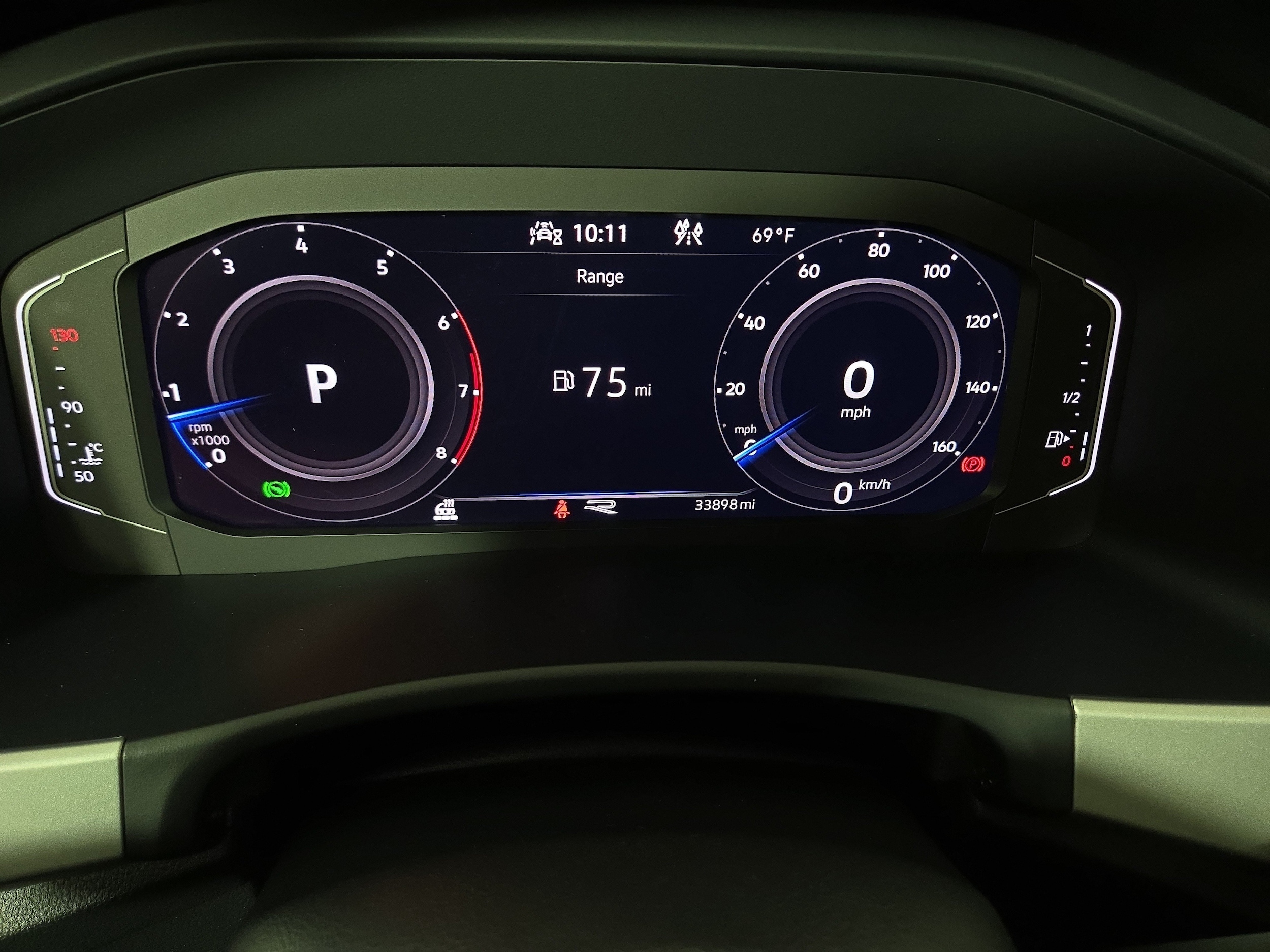 2022 Volkswagen Atlas SEL Premium R-Line - Photo 17