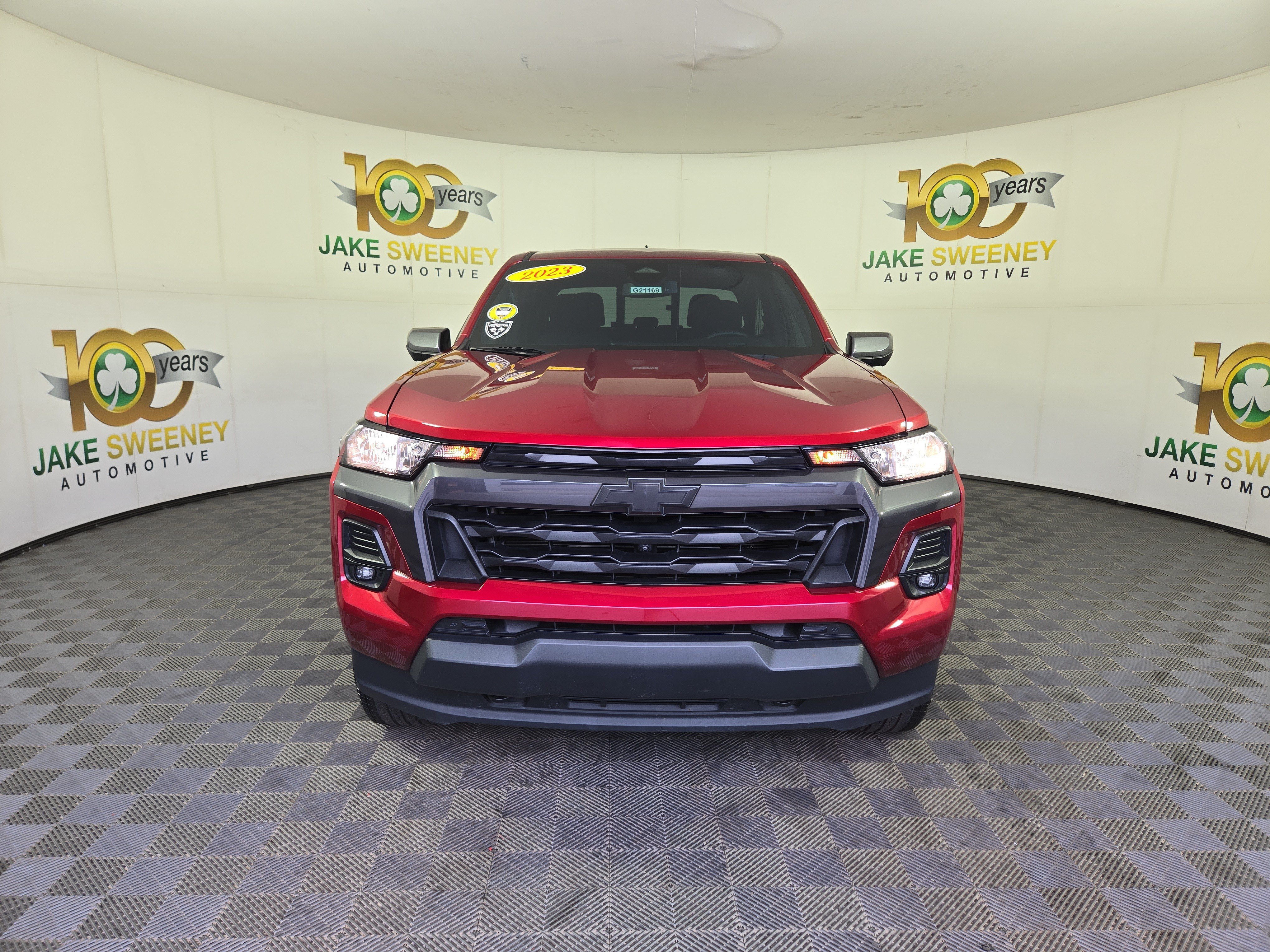 Used 2023 Chevrolet Colorado 4WD LT Truck