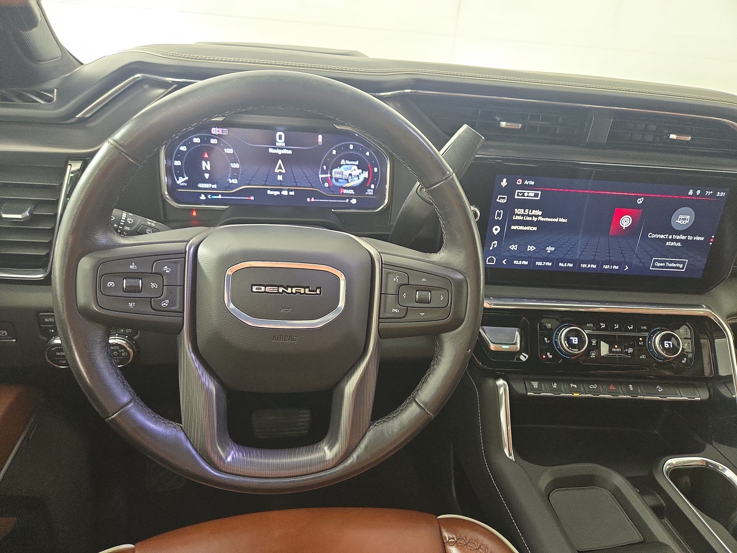 2024 GMC Sierra 2500HD Denali Ultimate - Photo 14