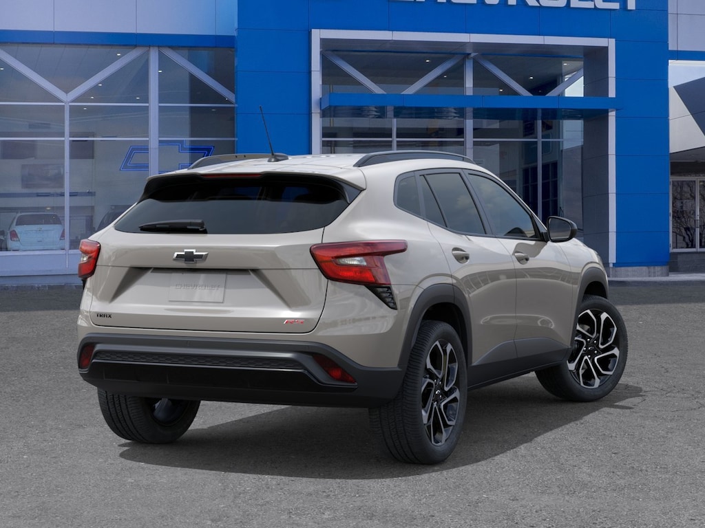New 2026 Chevrolet Trax 2RS SUV