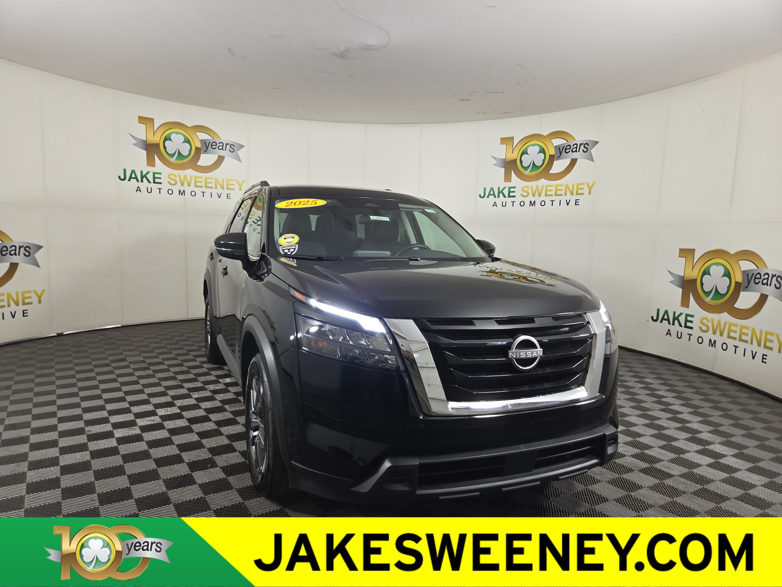2025 Nissan Pathfinder
