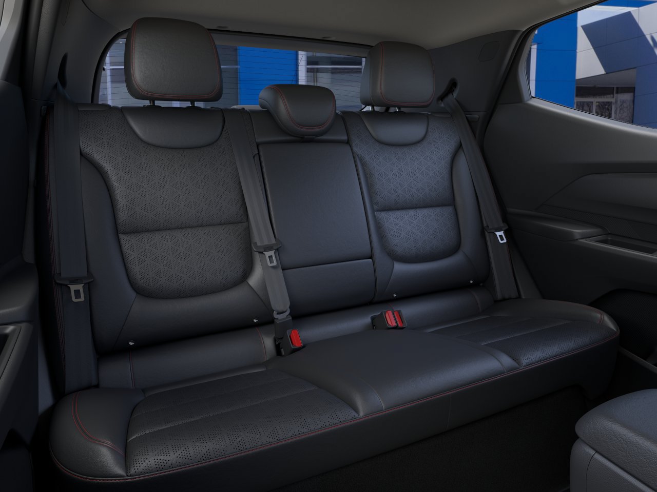 2027 Chevrolet Bolt RS - Photo 18