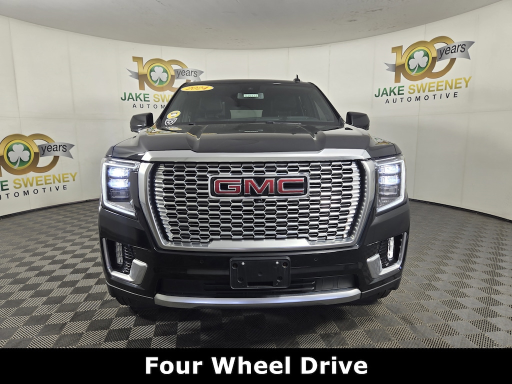 Used 2024 GMC Yukon Denali SUV