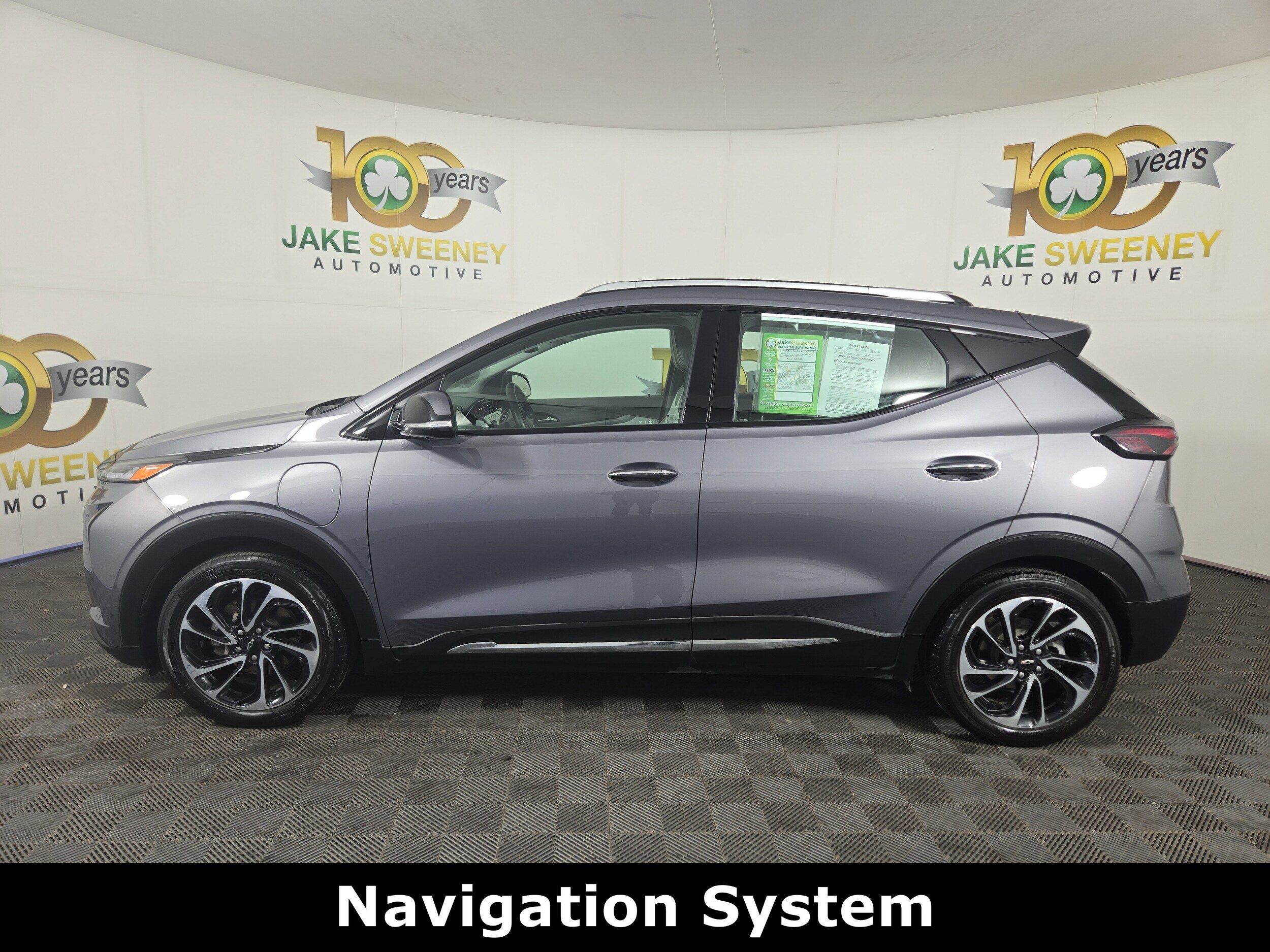 2022 Chevrolet Bolt EUV Premier photo 4