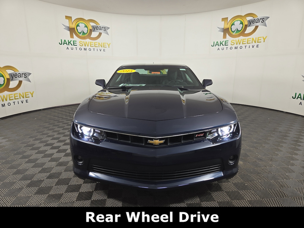 Used 2015 Chevrolet Camaro LT Performance