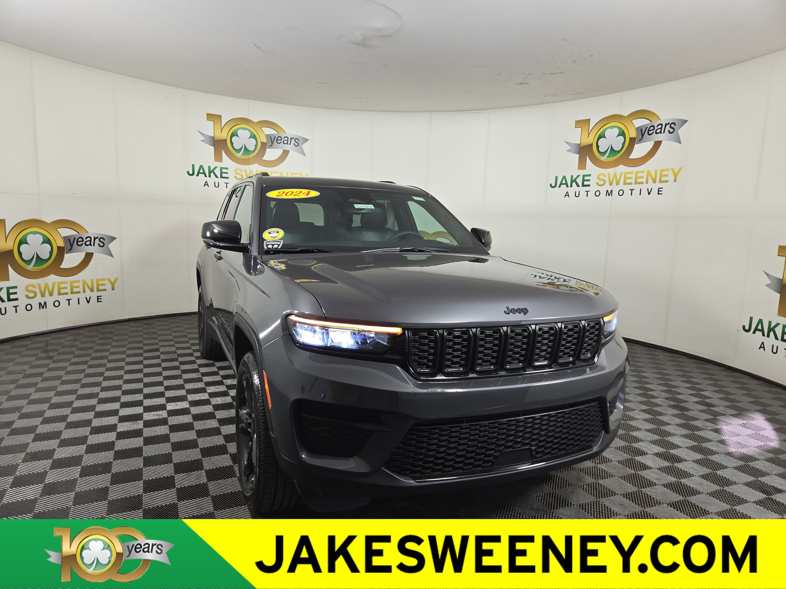 2024 Jeep Grand Cherokee