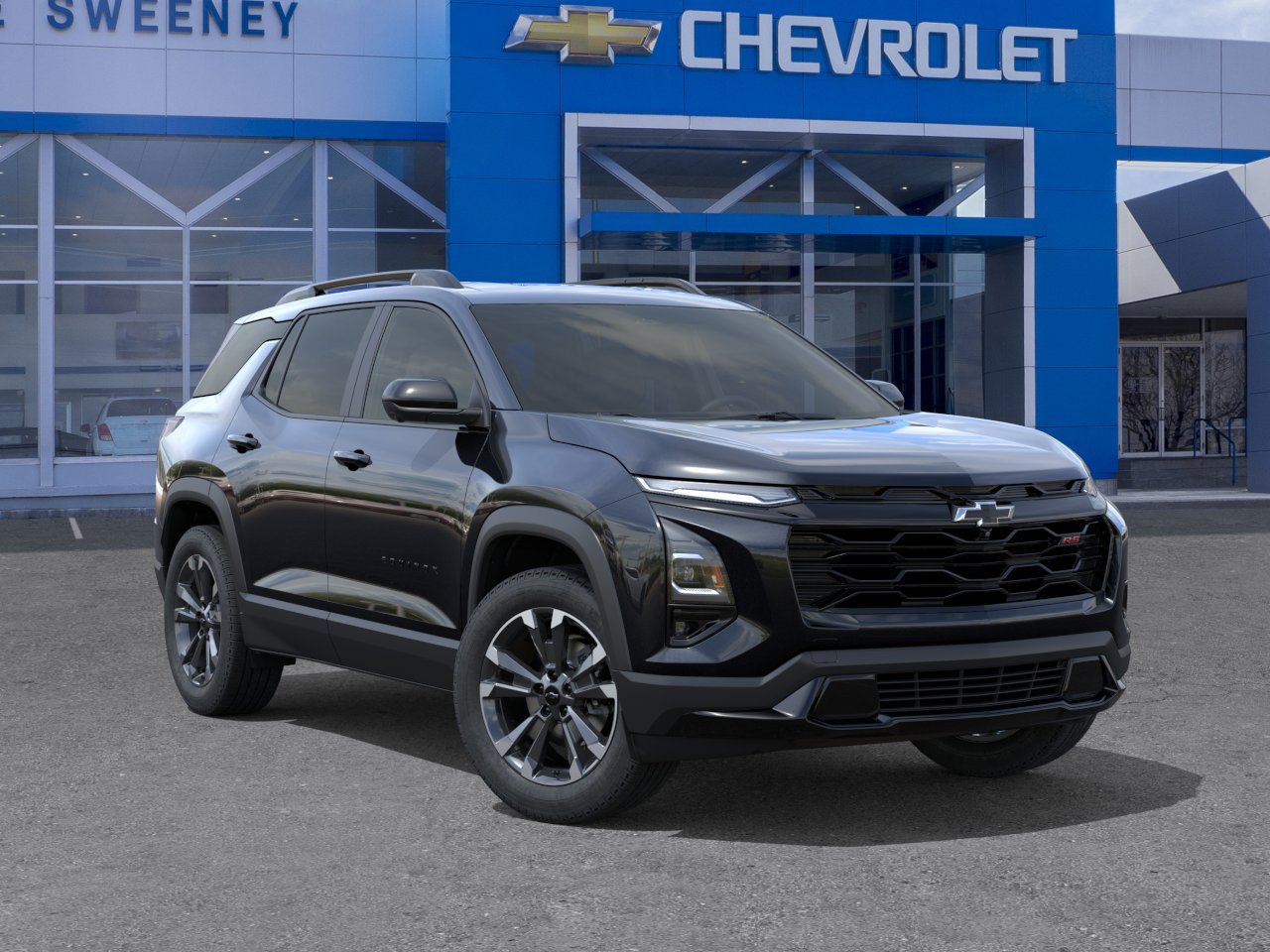 2027 Chevrolet Equinox RS - Photo 7