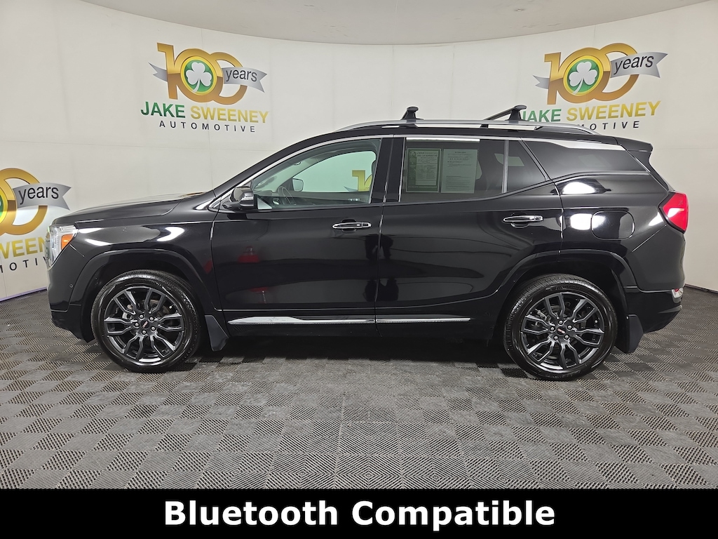 Used 2024 GMC Terrain Denali SUV