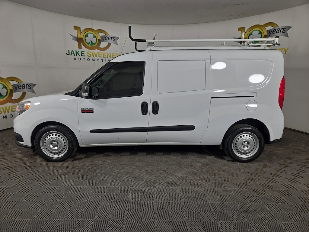 Used 2022 Ram Promaster City Cargo Van Minivan