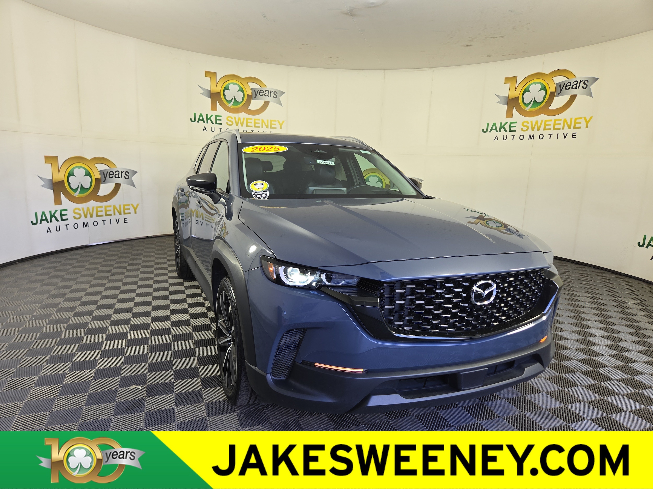2025 Mazda CX-50