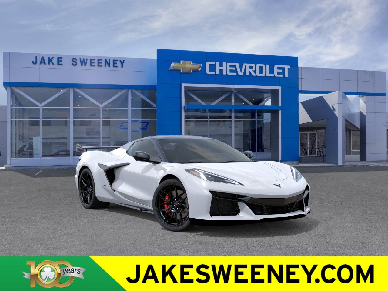 2026 Chevrolet Corvette Z06 Convertible 2LZ's photo
