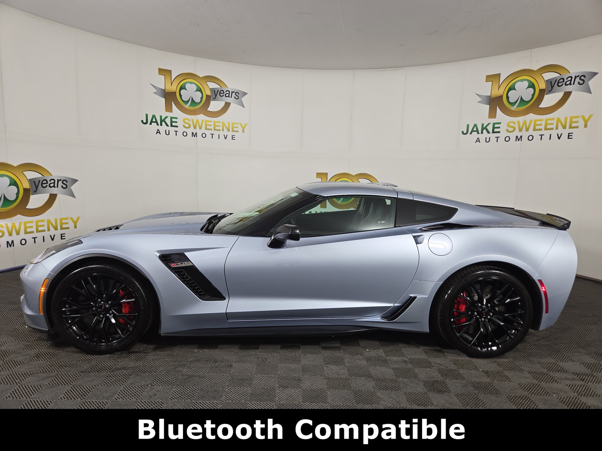 2017 Chevrolet Corvette Z06 3LZ photo 4