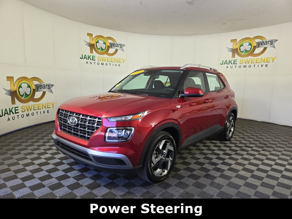 Used 2024 Hyundai Venue SEL SUV