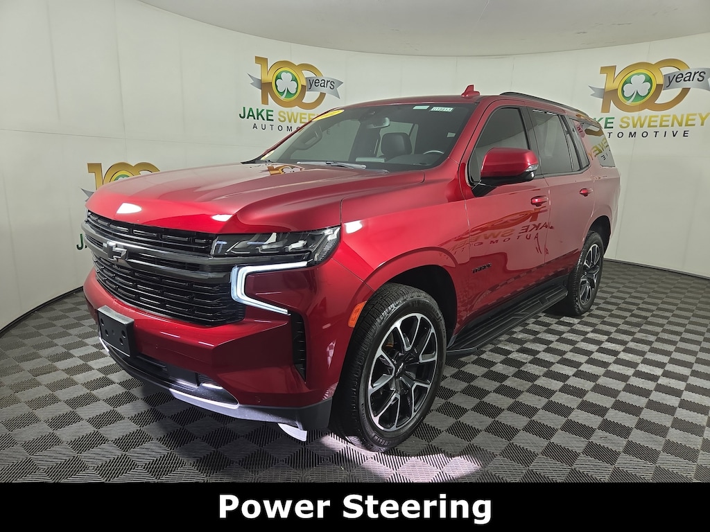Used 2022 Chevrolet Tahoe RST SUV