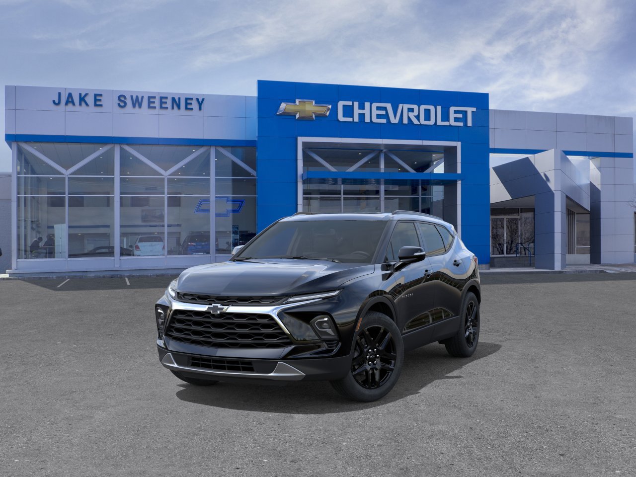 2026 Chevrolet Blazer 3LT - Photo 9