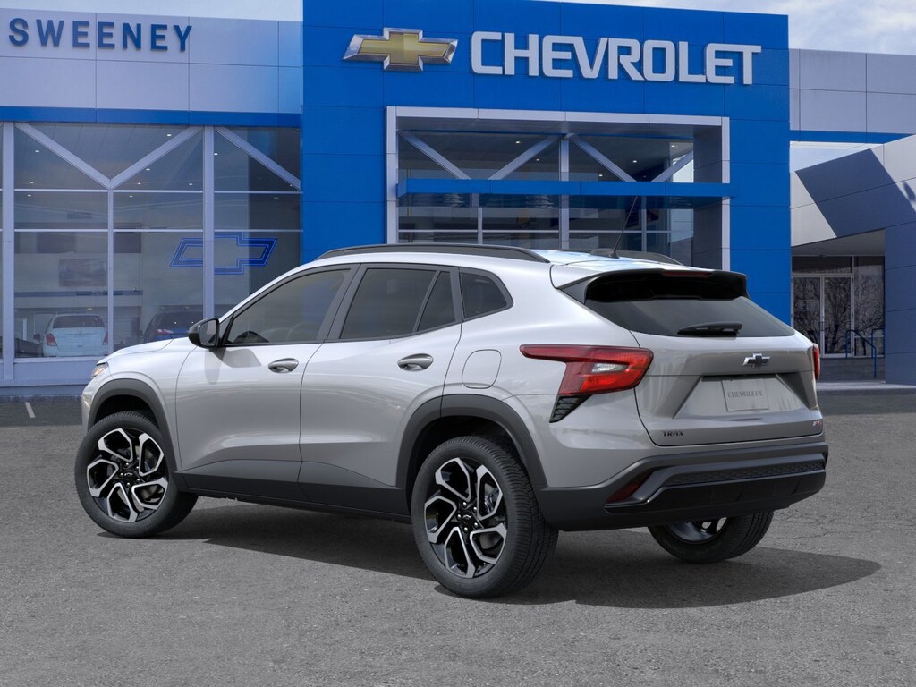 New 2026 Chevrolet Trax 2RS SUV