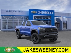 2026 Chevrolet Colorado Trail Boss Truck
