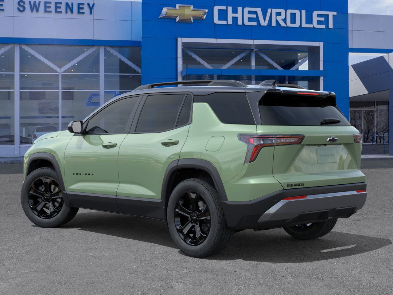 2026 Chevrolet Equinox LT photo 3