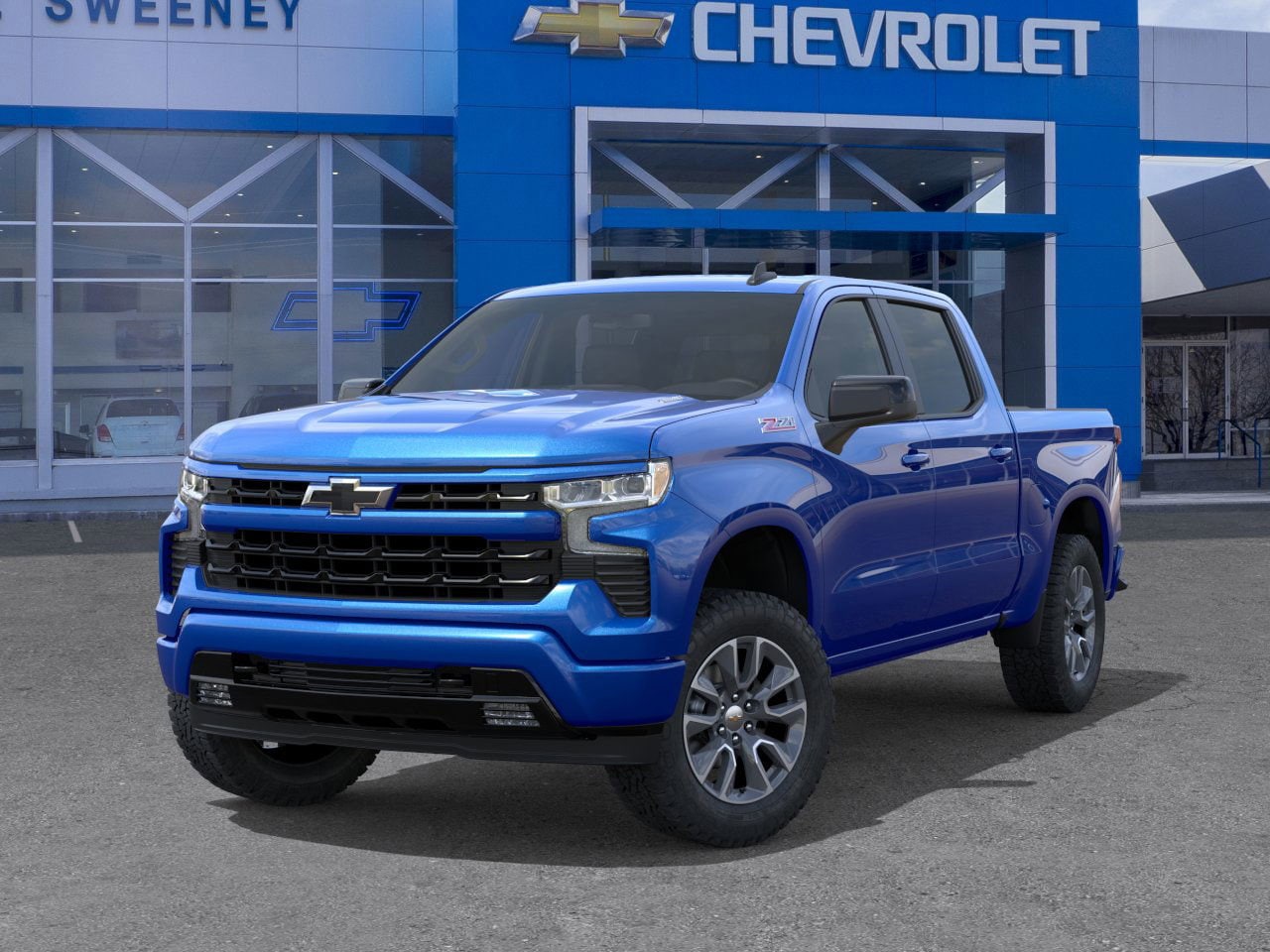 2026 Chevrolet Silverado 1500 RST - Photo 6