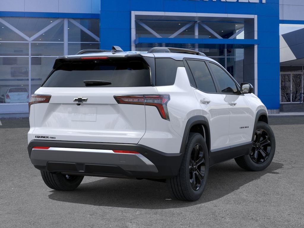New 2027 Chevrolet Equinox LT SUV