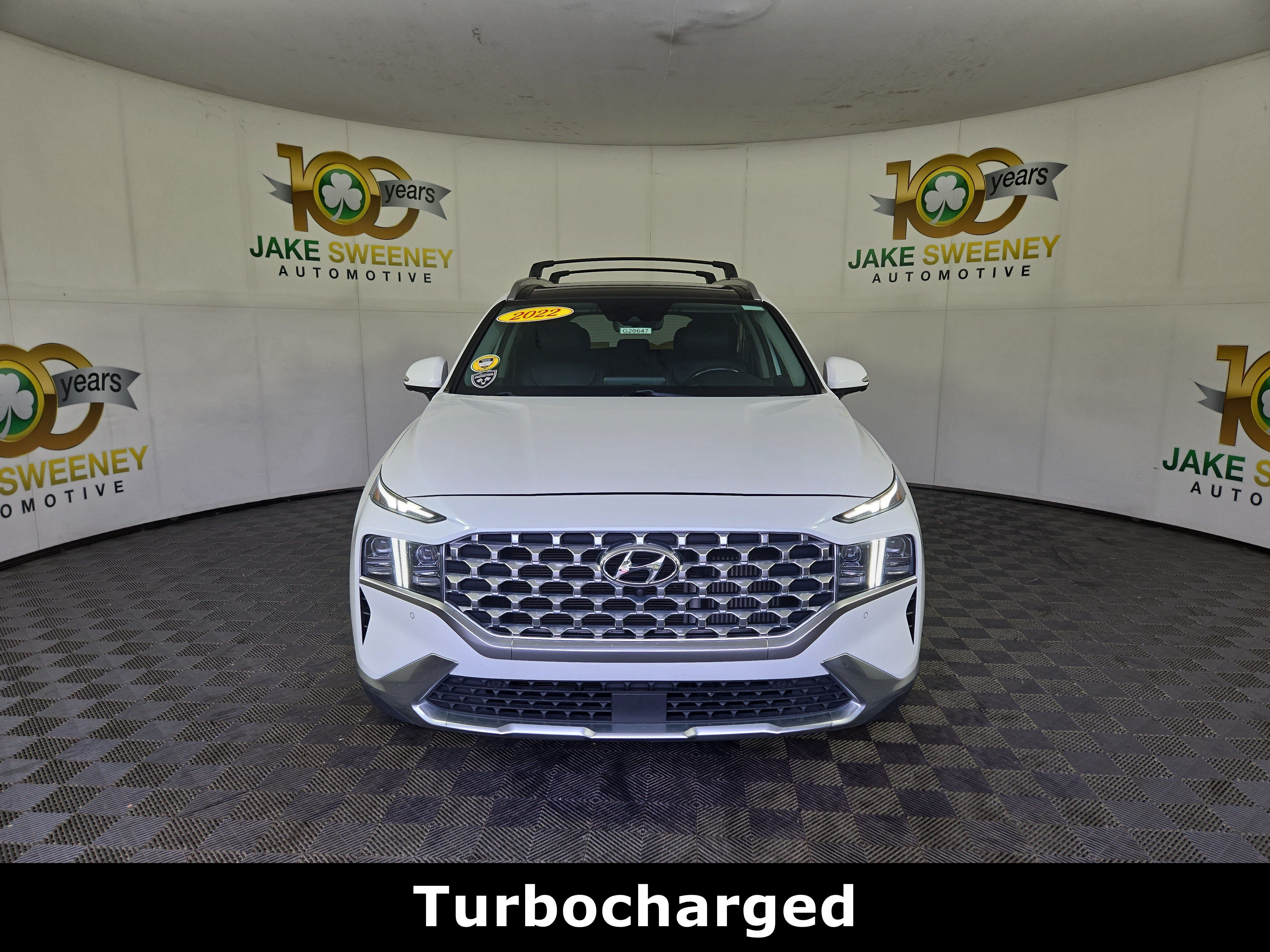 Used 2022 Hyundai Santa Fe Limited SUV