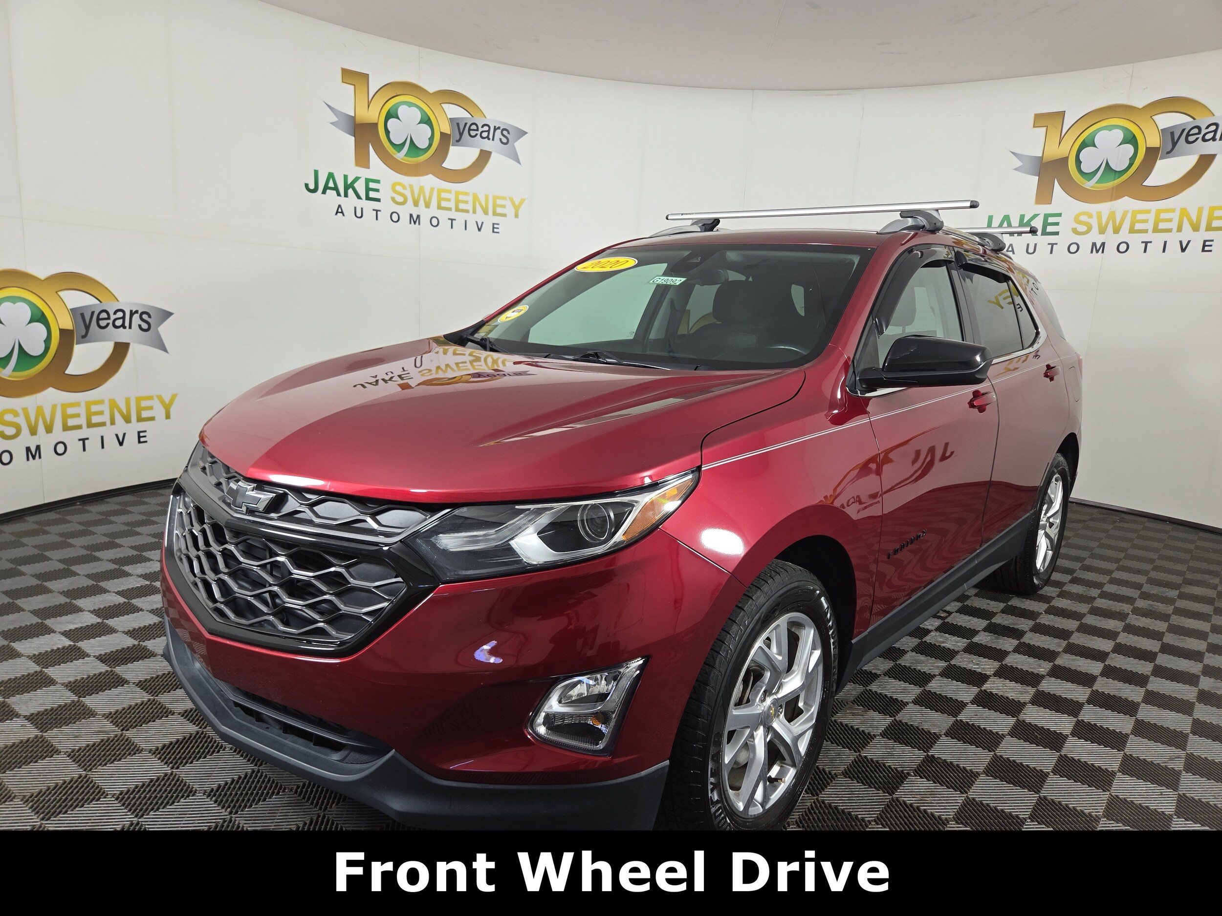 2020 Chevrolet Equinox LT photo 3