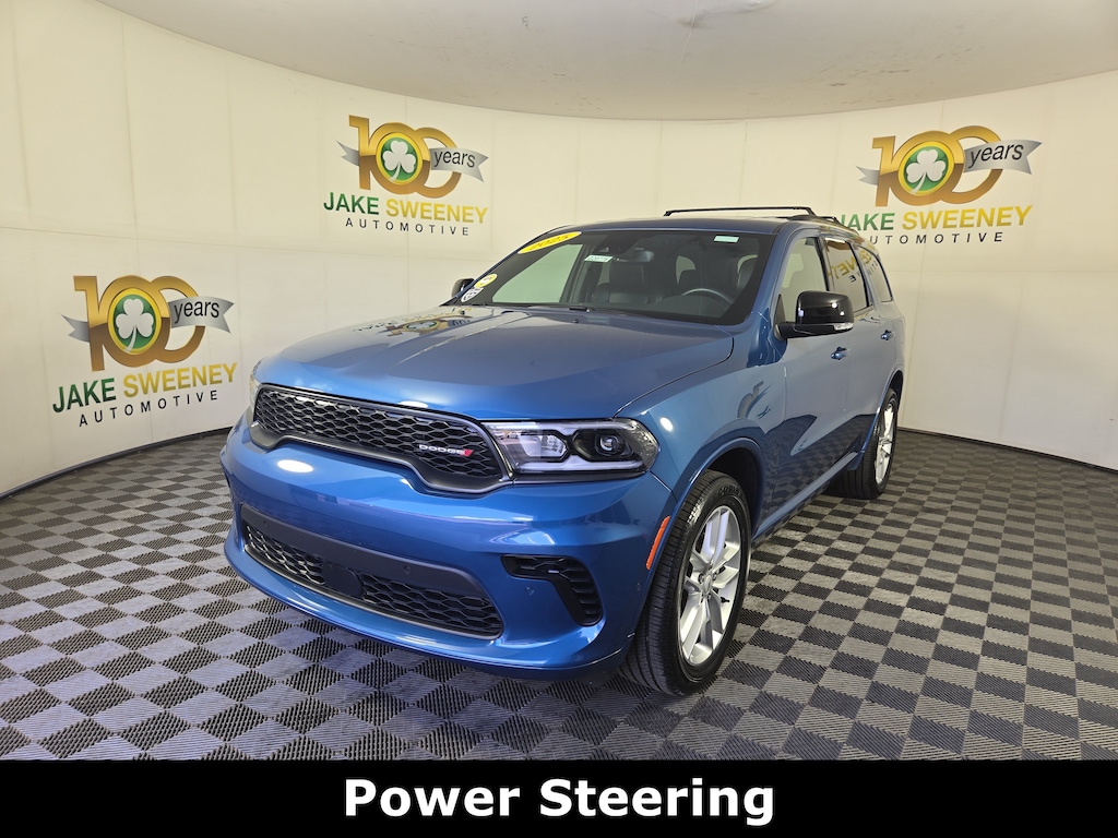 Used 2025 Dodge Durango GT Plus SUV