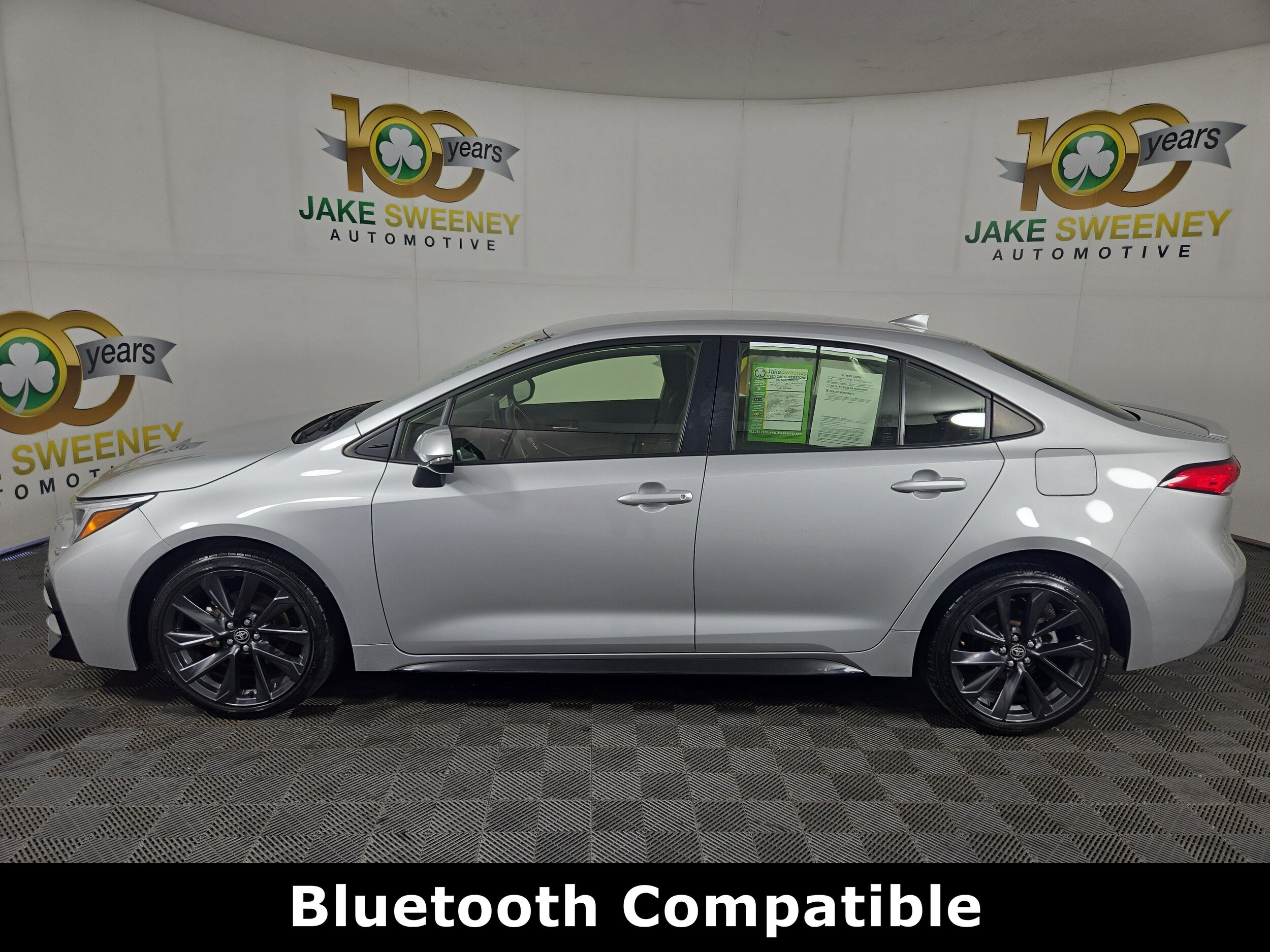 2024 Toyota Corolla SE photo 4