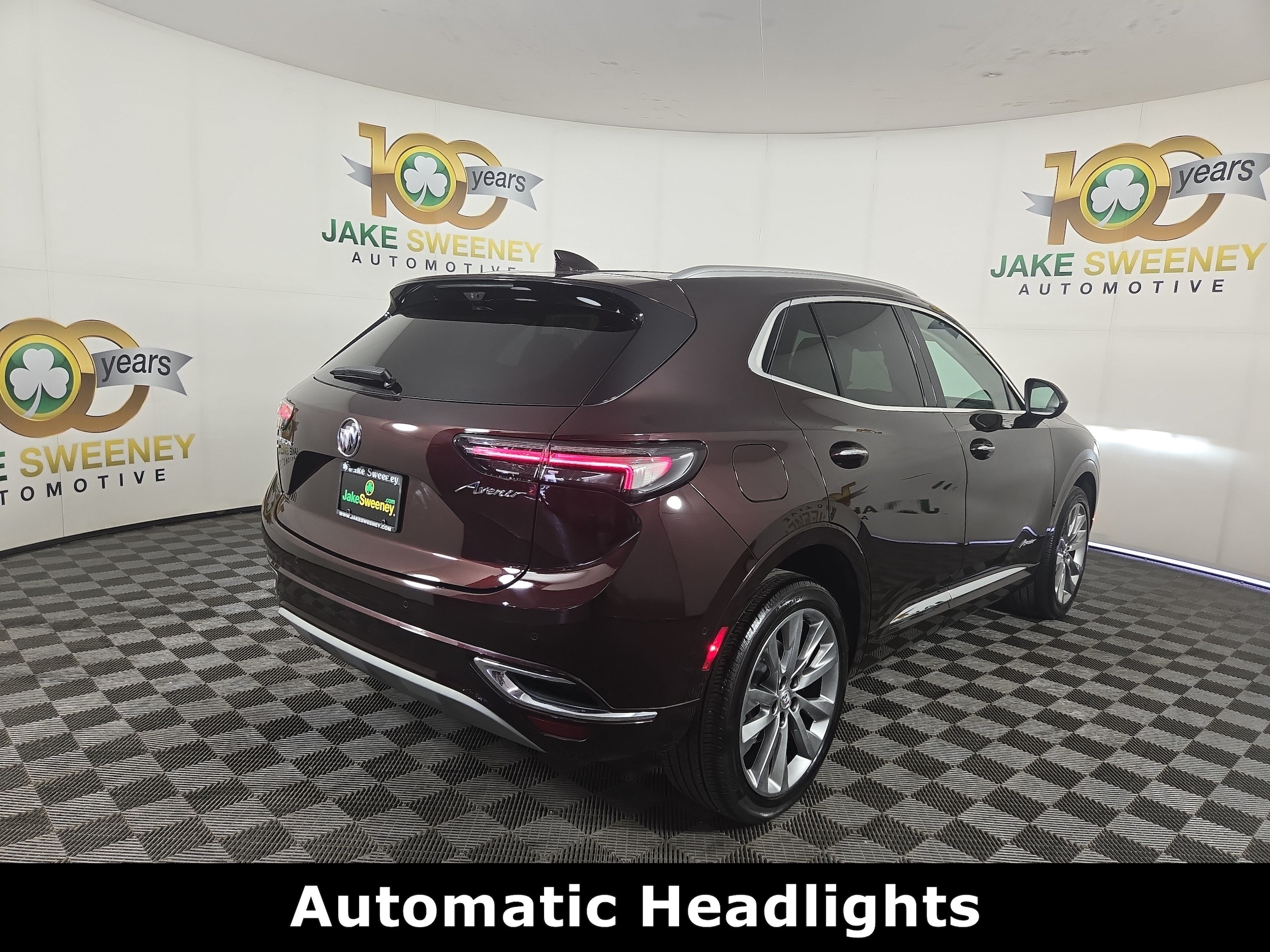 2023 Buick Envision Avenir - Photo 9