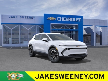2026 Chevrolet Equinox EV LT SUV