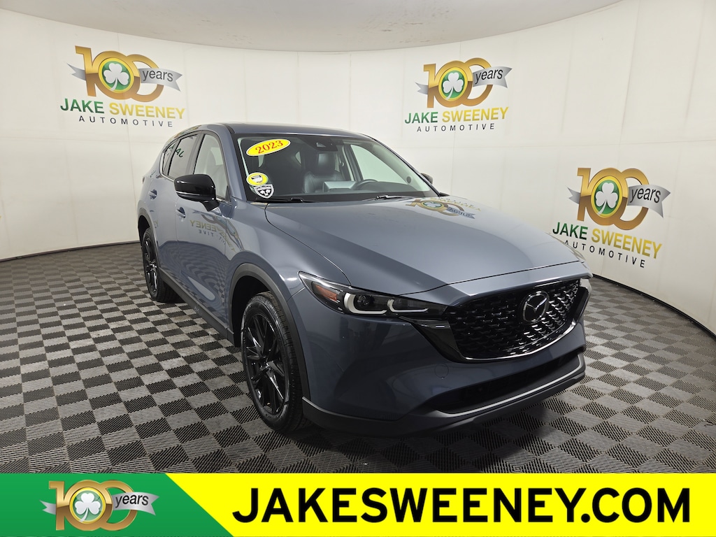 Used 2023 Mazda CX-5 2.5 S Carbon Edition SUV