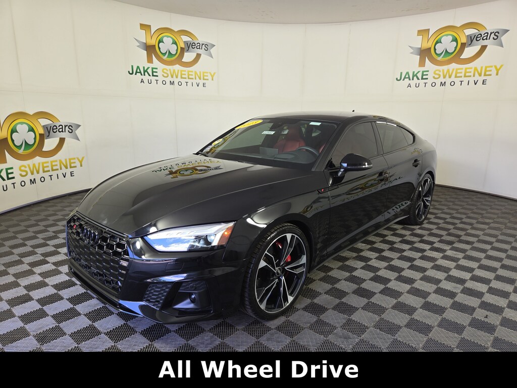 Used 2023 Audi S5 Sportback Prestige Tfsi Quattro Tiptronic Sedan