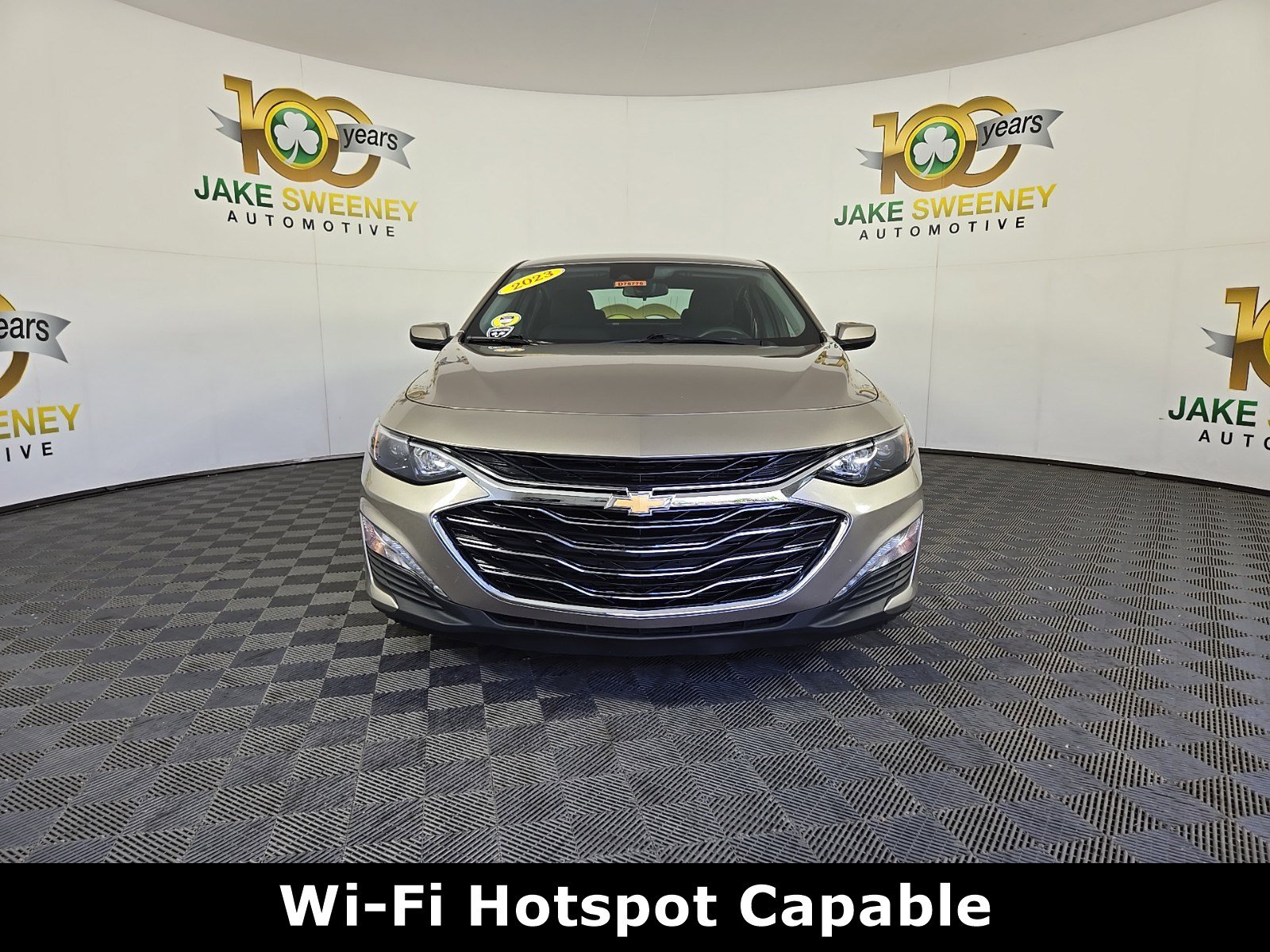 Used 2023 Chevrolet Malibu 1LT with VIN 1G1ZD5ST3PF140124 for sale in Cincinnati, OH