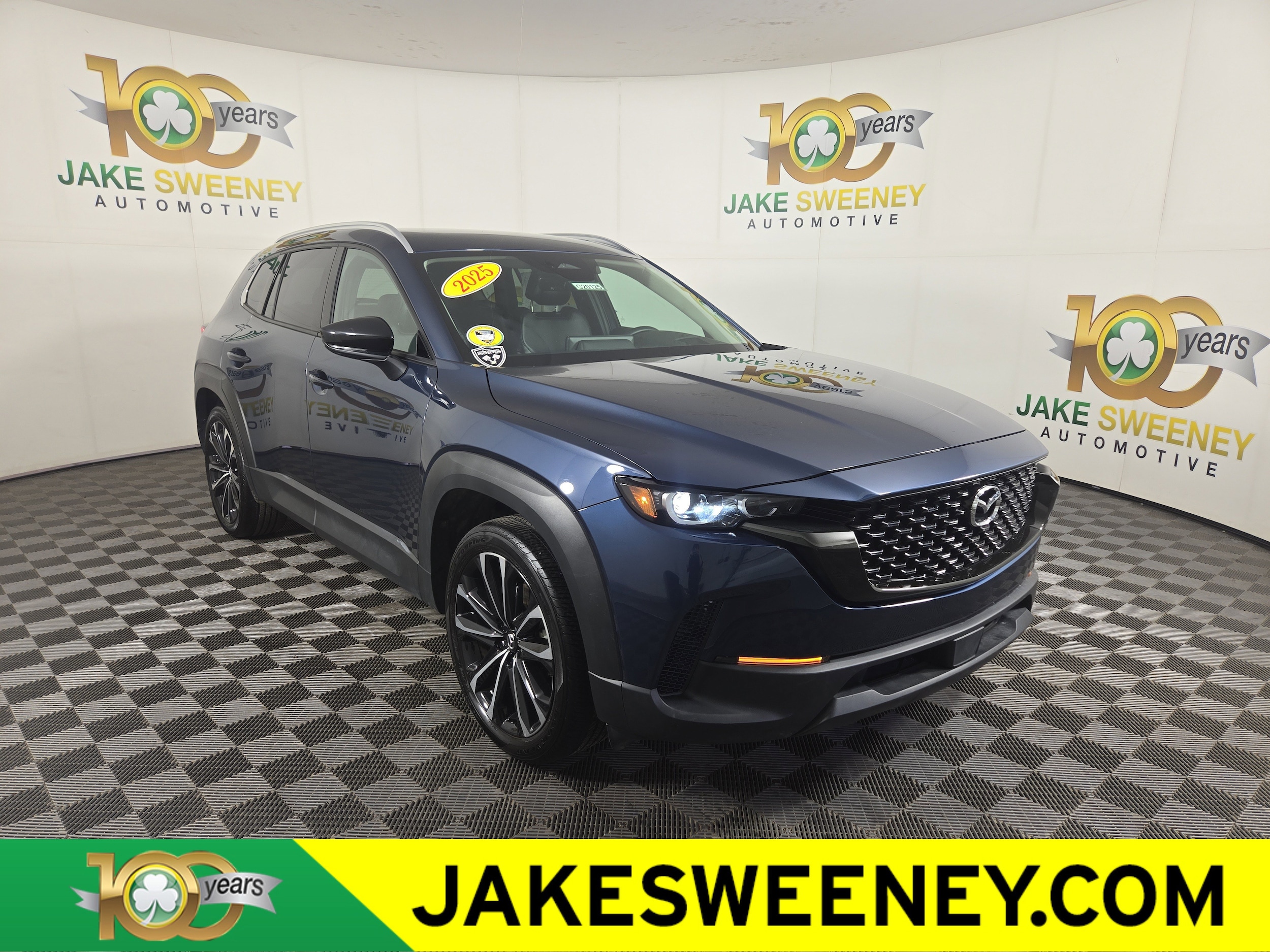 2025 Mazda CX-50 2.5 S Premium Plus's photo