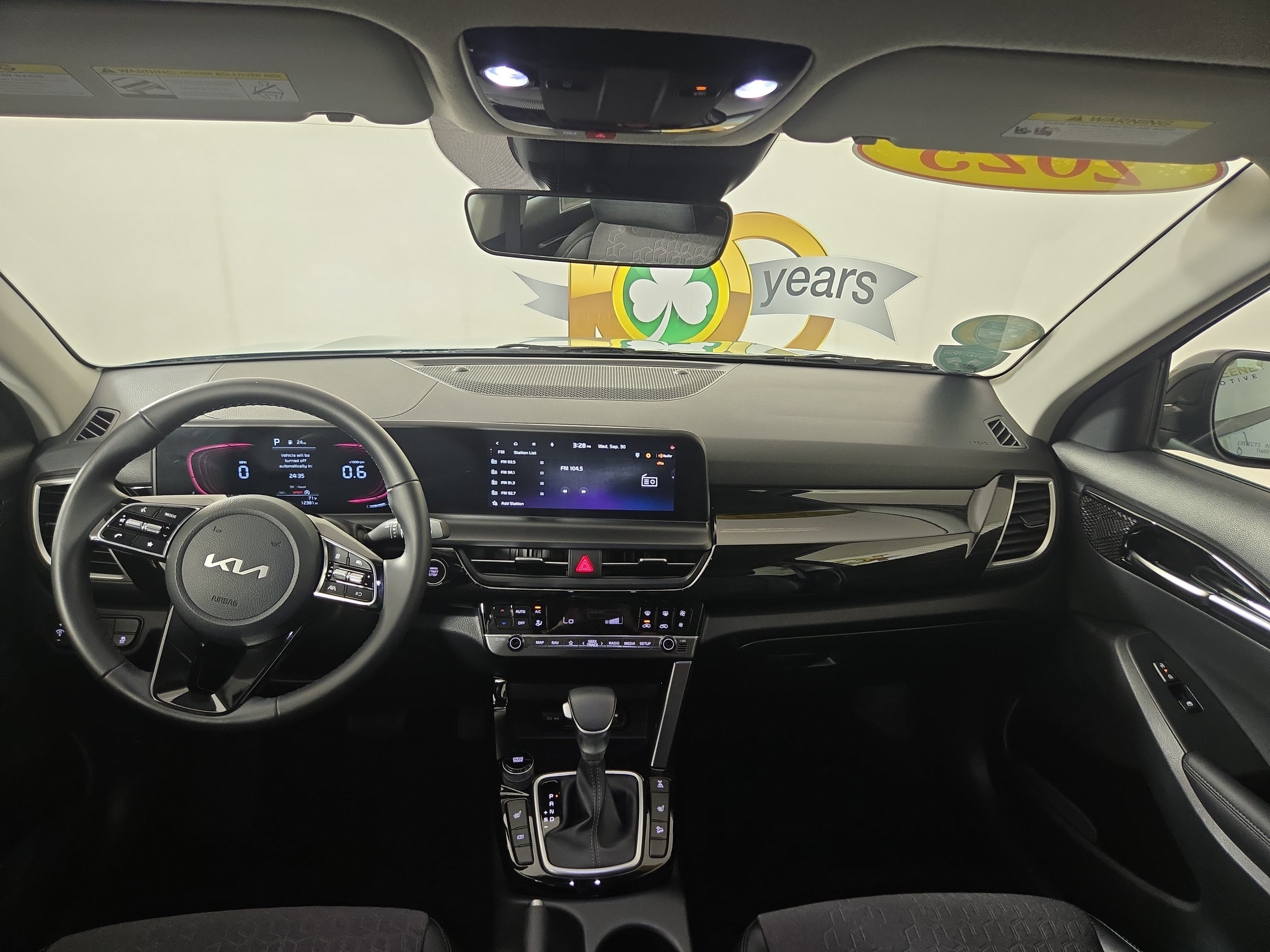 2025 Kia Seltos S - Photo 13