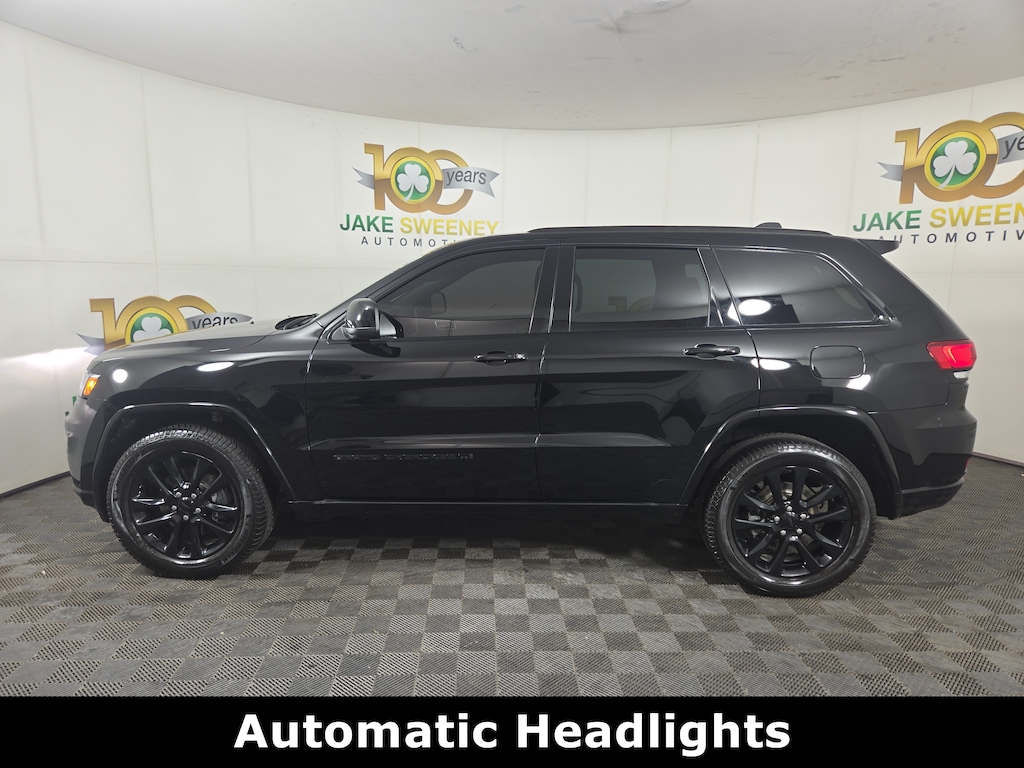 Used 2022 Jeep Grand Cherokee WK Laredo X 4x4 SUV