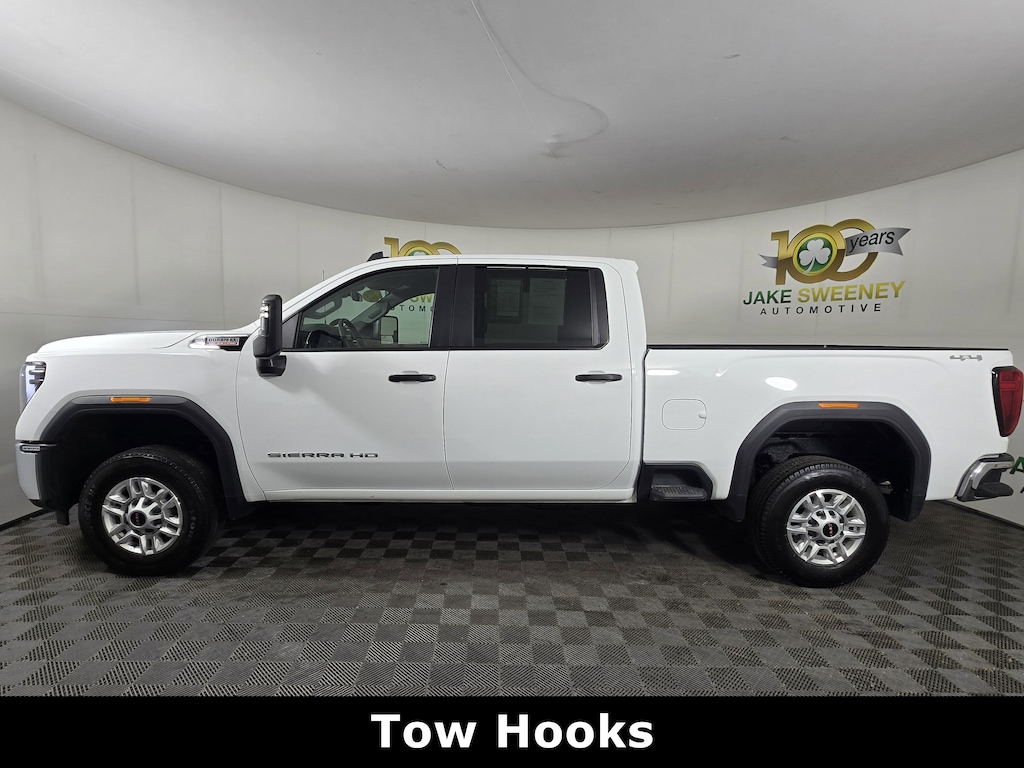 Used 2024 GMC Sierra 2500 HD Pro Truck