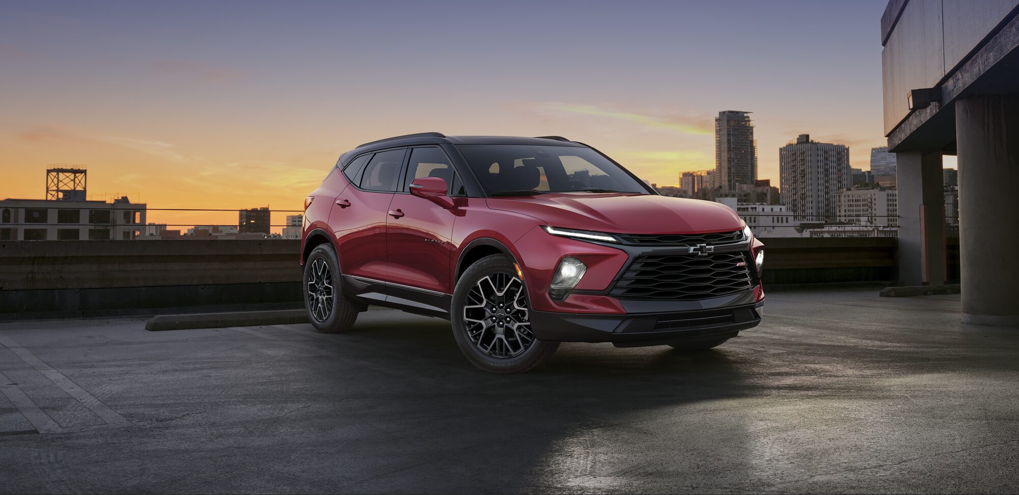 2024 Chevrolet Blazer in Cincinnati Jake Sweeney Chevrolet