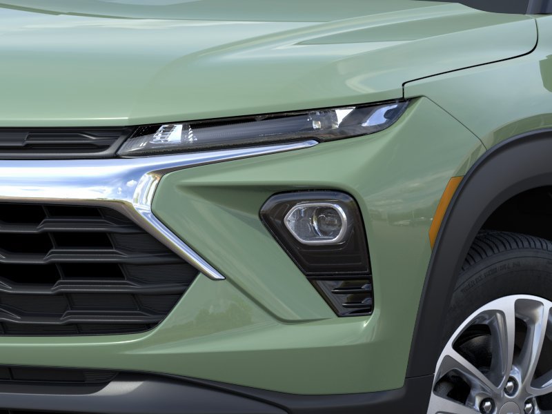 2026 Chevrolet Trailblazer LS - Photo 11