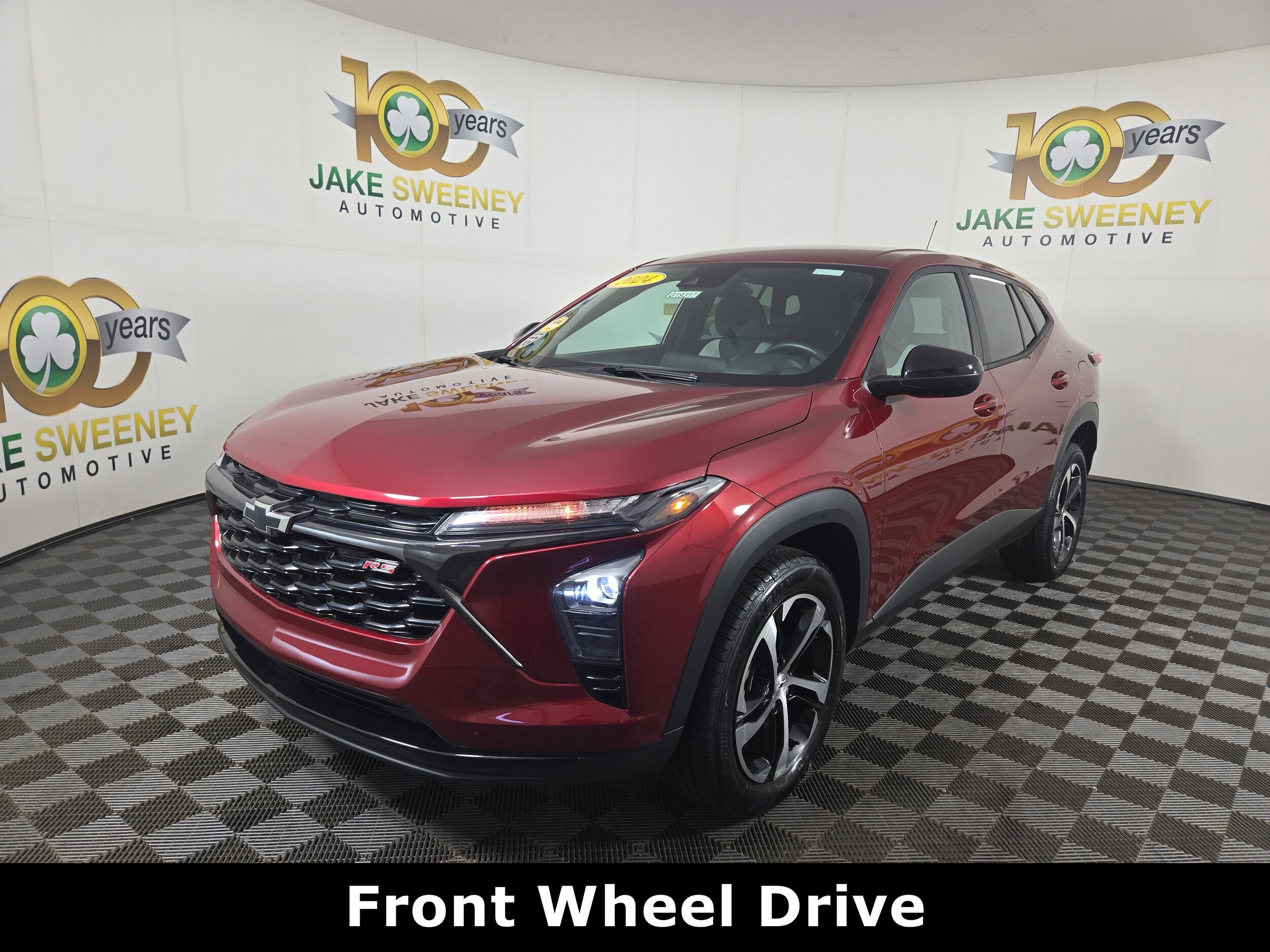 2024 Chevrolet Trax photo 3