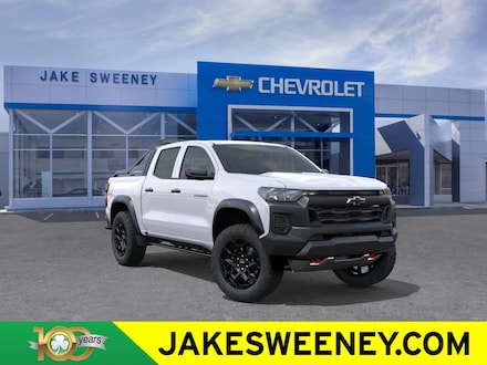 2026 Chevrolet Colorado Trail Boss Truck