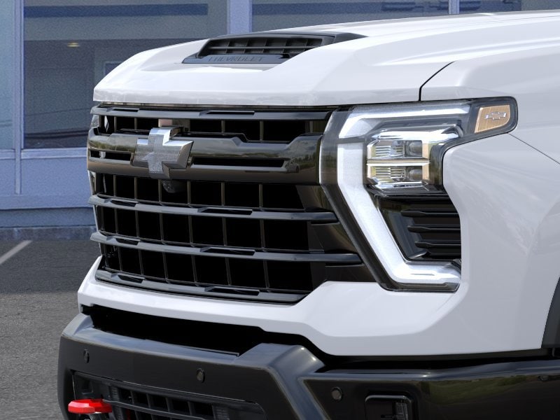 2026 Chevrolet Silverado 2500 HD LTZ - Photo 14
