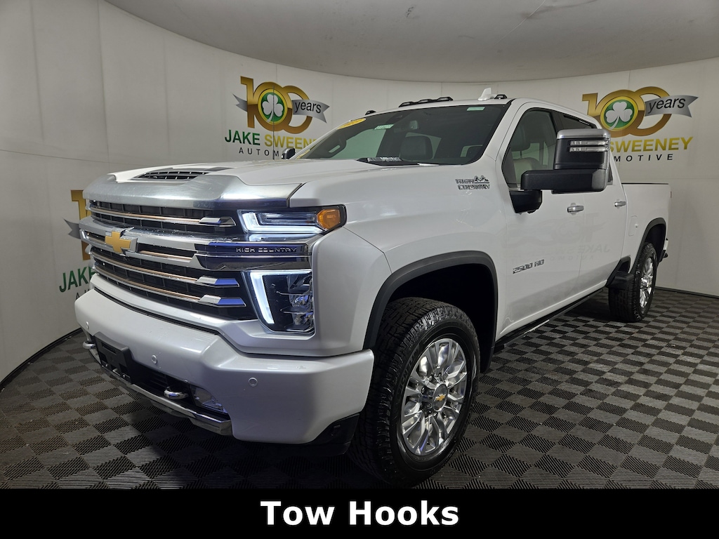 Used 2023 Chevrolet Silverado 2500 HD High Country Truck