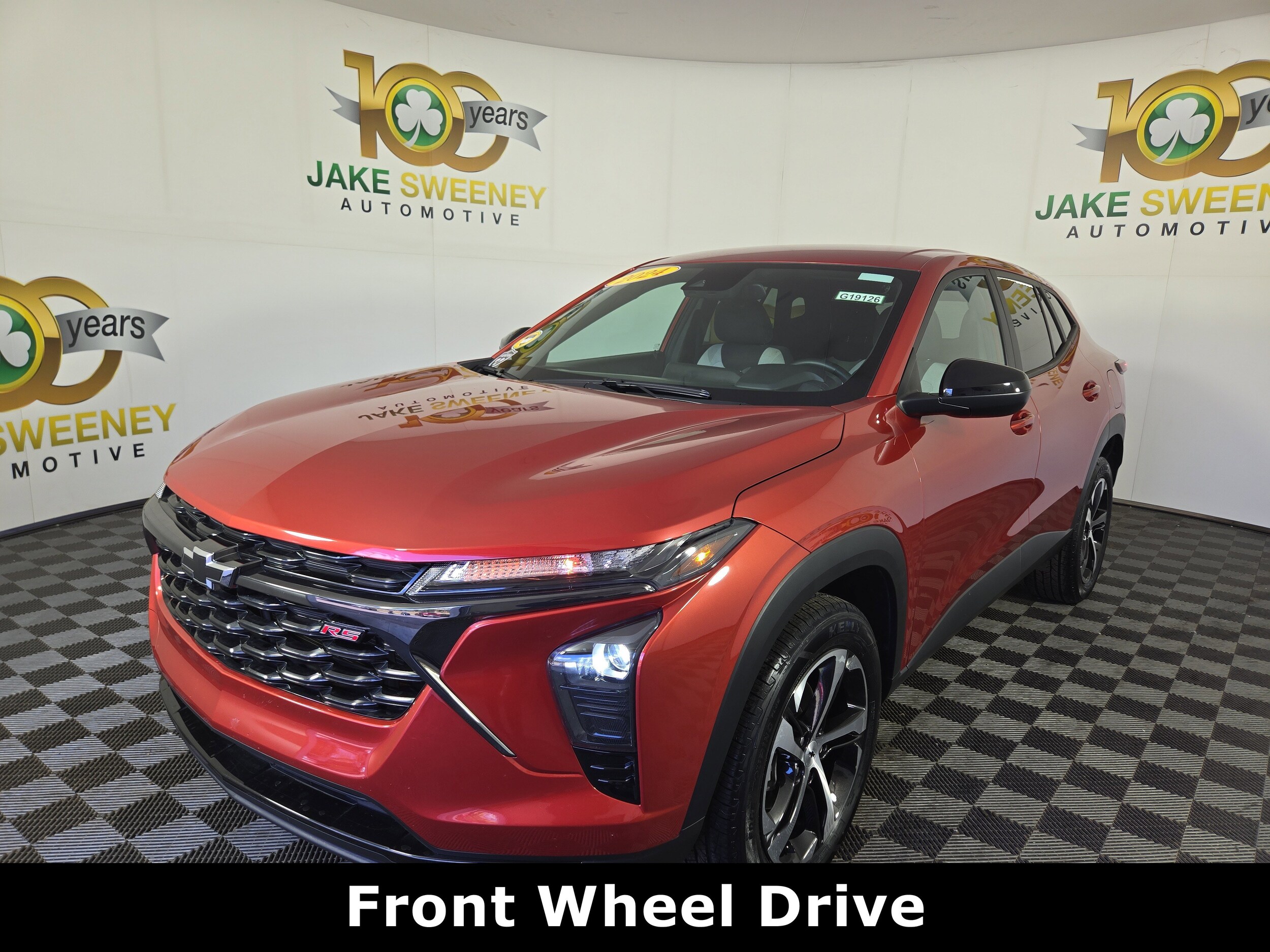 2024 Chevrolet Trax photo 3