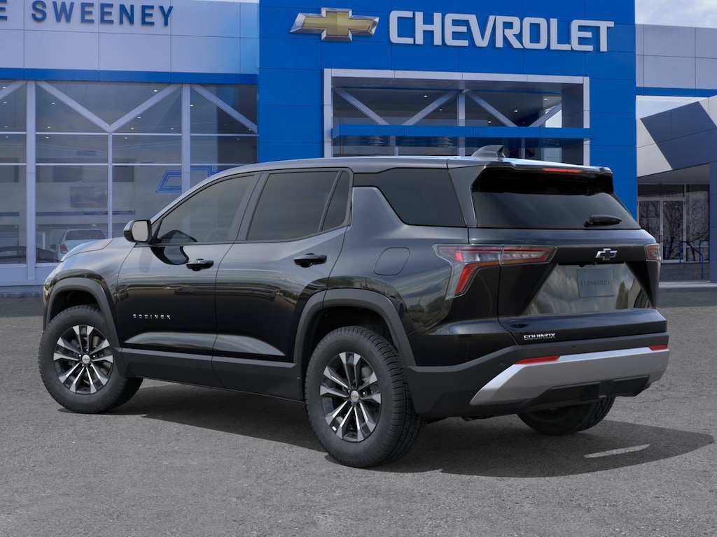 New 2027 Chevrolet Equinox LT SUV