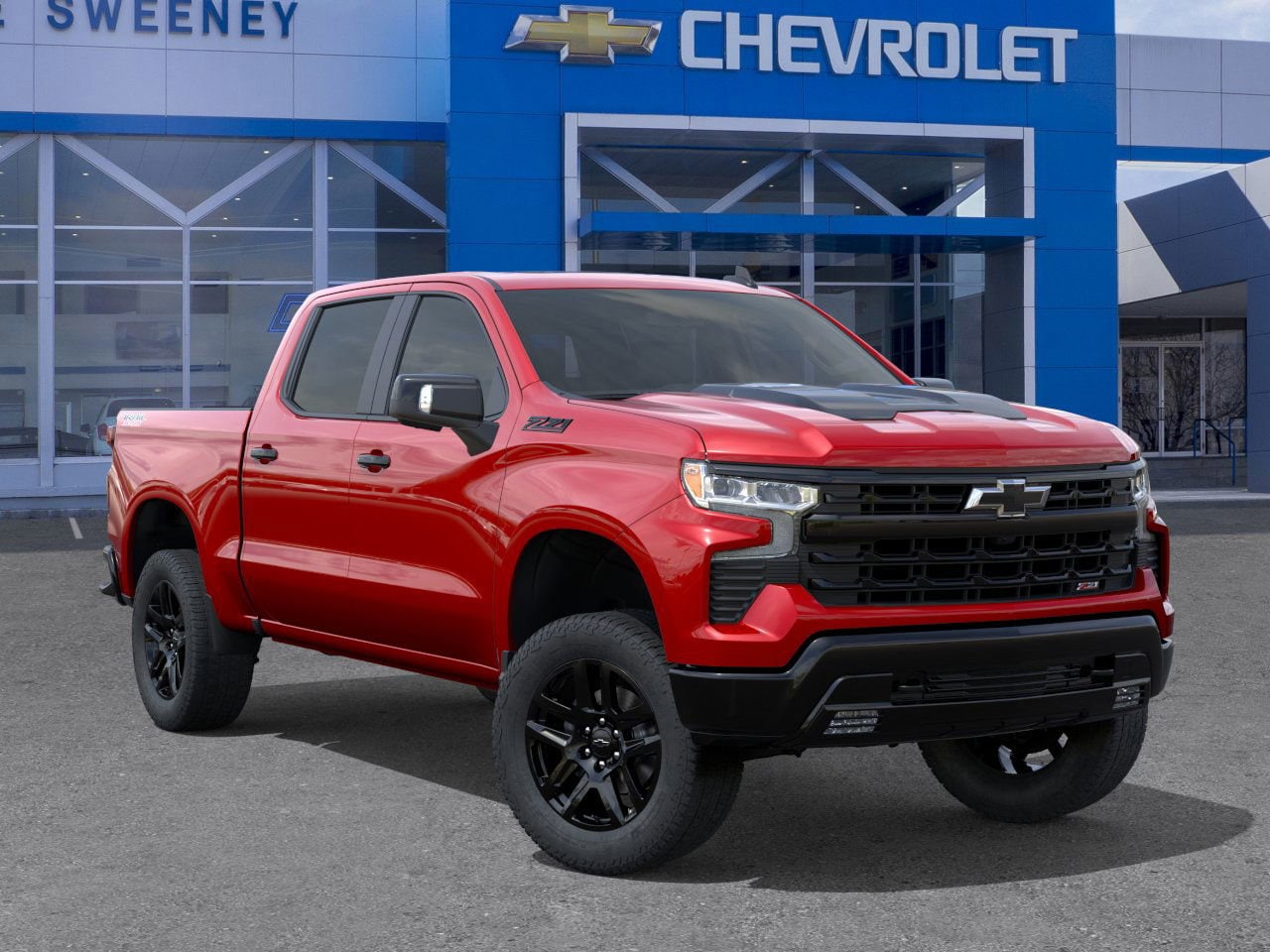 2026 Chevrolet Silverado 1500 LT Trail Boss - Photo 7