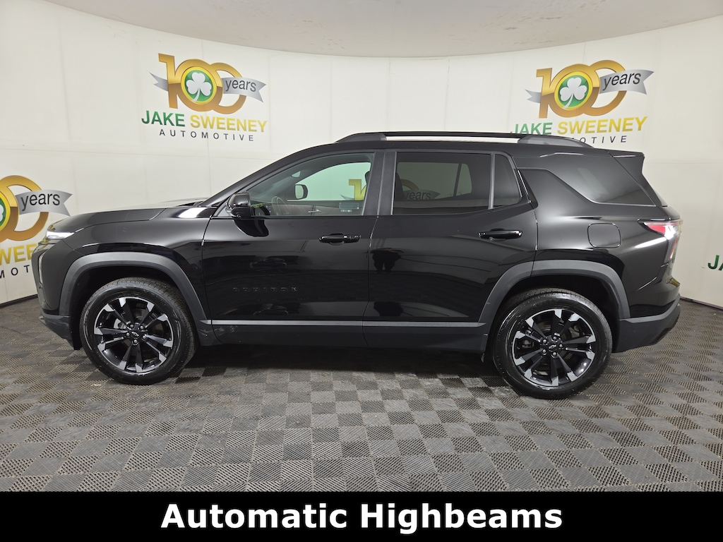 Used 2025 Chevrolet Equinox RS SUV