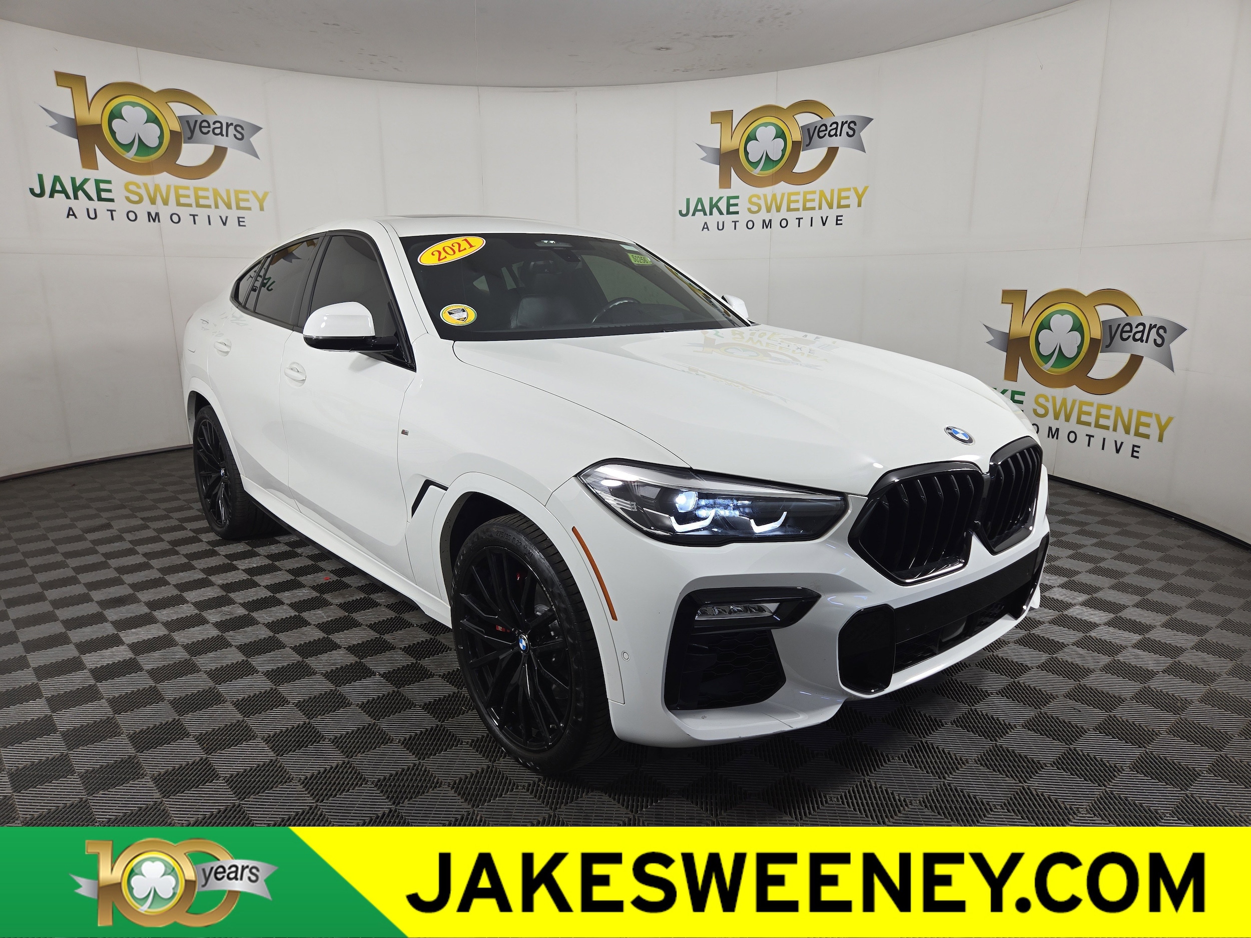 2021 BMW X6